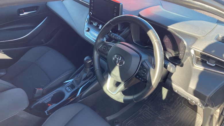 Toyota Corolla 1.8 VVT-i Hybrid Icon Tech 5dr CVT Hybrid Hatchback